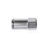 Metal Pu Fitting Straight 8mm 1/8' F
